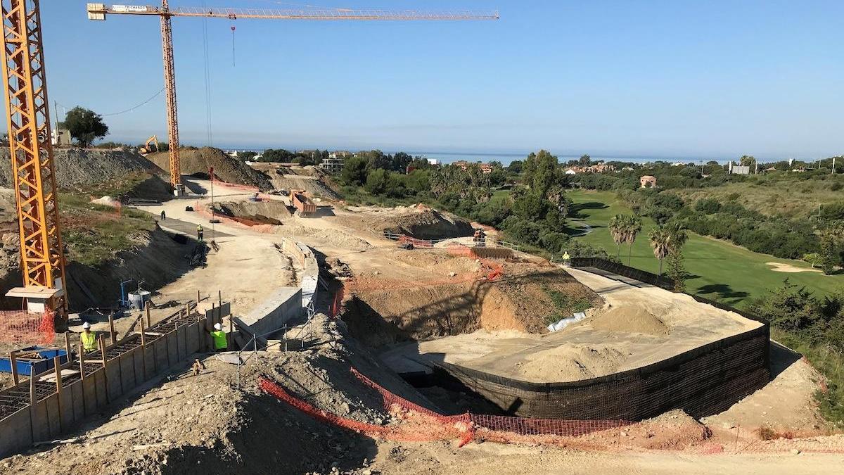 excavaciones en málaga
